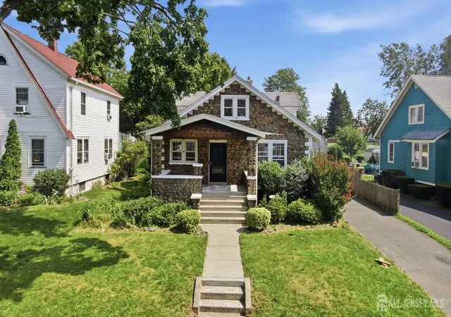 Single family home for sale at 443 Dunellen Ave, Dunellen, NJ 08812 | MLS# 2702909R