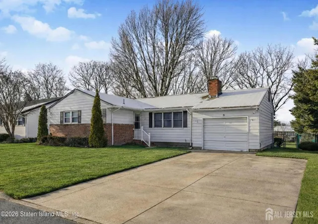 Photo 1 of Single family home for sale at 120 Lincoln St, South Amboy, NJ 08879 | MLS# 2610751R | Listing updated on 2026-06-29