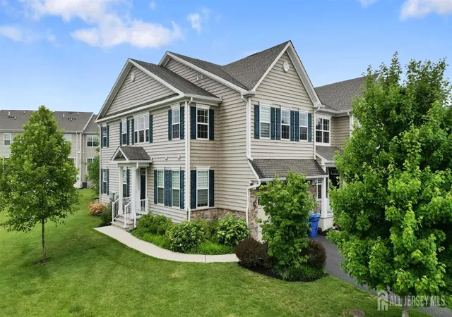Townhouse for sale at 47 Begonia Ln, Monroe Township, NJ 08831 | MLS# 2702670R
