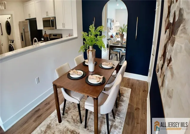 Listing Photo 4 - Condo for sale in building located at 2304 Prince Hall Dr, Pennington, NJ 08534