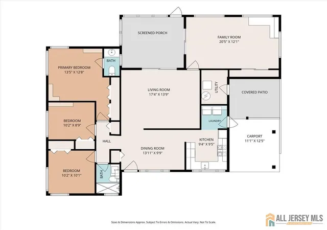 Photo 22 of Single family home for sale at 19 Stanworth Rd, Kendall Park, NJ 08824 | MLS# 2770228M | Listing updated on 2026-08-21