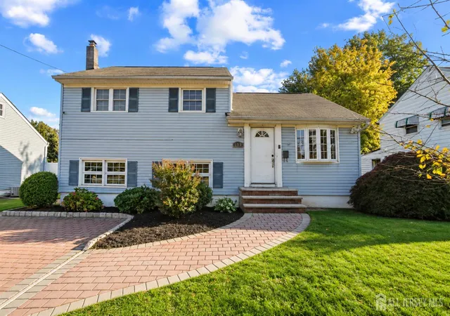 Single family home for sale at 153 Whitman Ave, Edison, NJ 08817 | MLS# 2706696R