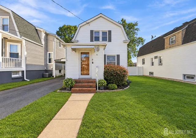 Single family home for sale at 32 3 Street, Fords, NJ 08863 | MLS# 2706988R