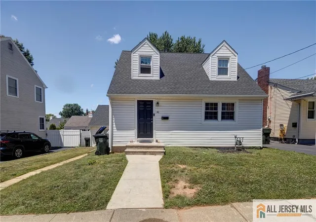Homes for sale in Fords, NJ | 41 Paul St, Fords, NJ 08863 | MLS# 2662361M