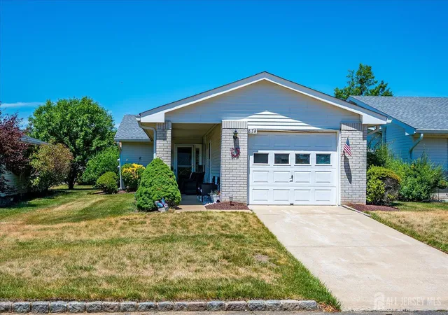 Photo 1 of Condo for sale at 813 A Deal Rd, Monroe Township, NJ 08831 | MLS# 2617848R | Listing updated on 2026-07-31