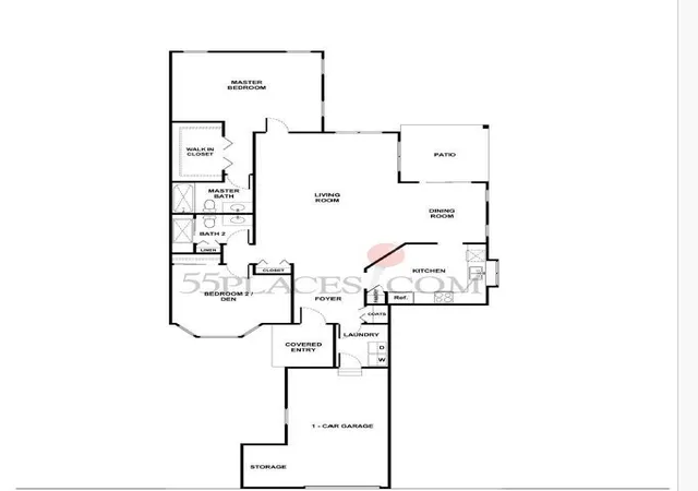 31st image of 2 John Tyler Ct #D, Monroe Township, NJ 08831 | MLS# 2700816R