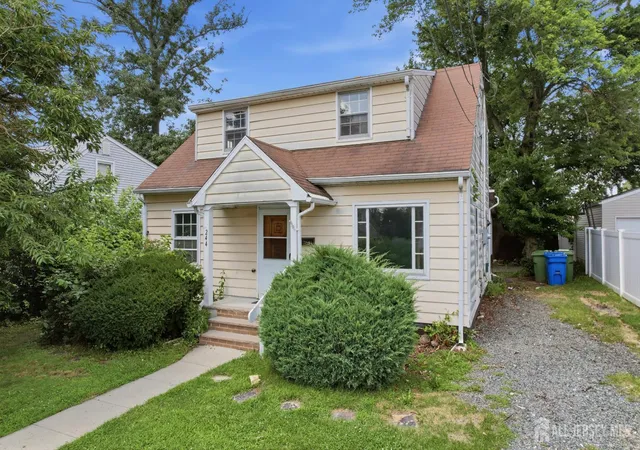 1st image of 244 Armstrong St, South Amboy, NJ 08879 | MLS# 2702440R