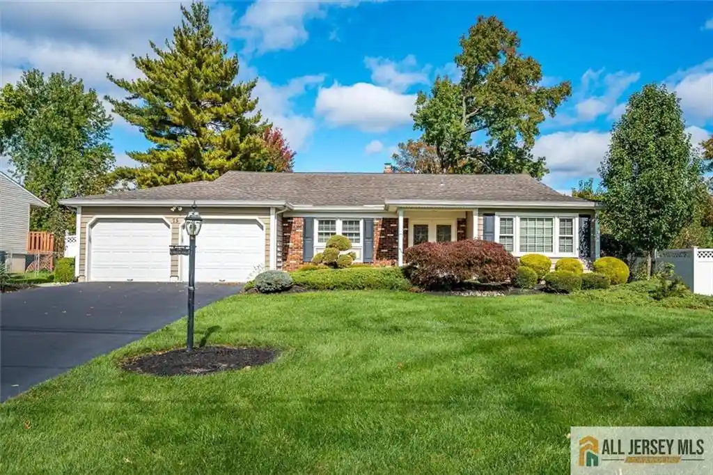 Single family home for sale at 75 Oakey Dr, South Brunswick, NJ 08824 | MLS# 2770738M