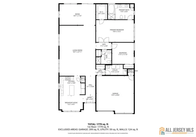 49th image of 31 Whitehall Rd, Monroe Township, NJ 08831 | MLS# 2661341M