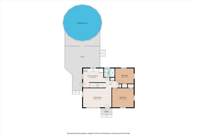 4th image of 163 Daniel St, South Plainfield, NJ 07080 | MLS# 2702495R