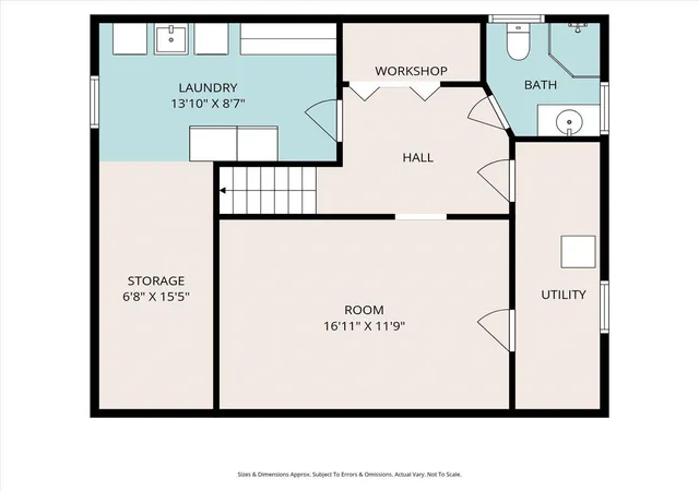 5th image of 163 Daniel St, South Plainfield, NJ 07080 | MLS# 2702495R