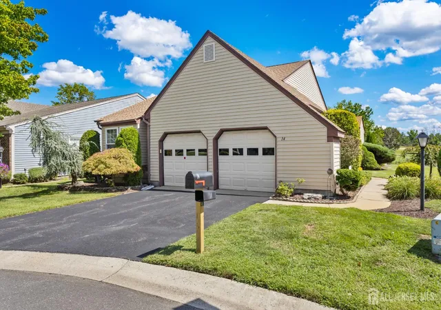 Photo 1 of Condo for sale at 14 Thomas Paine Dr, Monroe, NJ 08831 | MLS# 2703134R | Listing updated on 2026-09-10