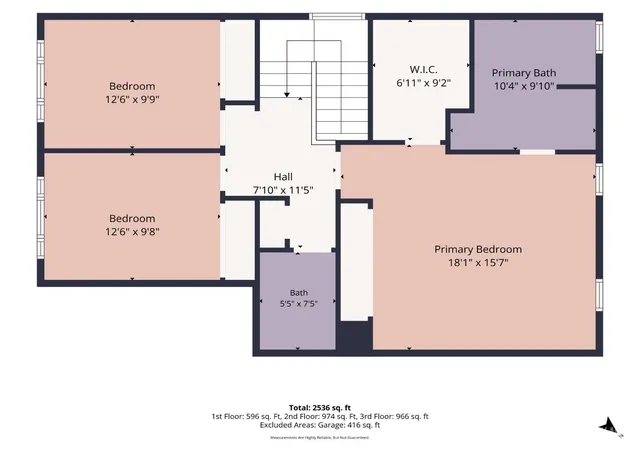 41st image of 55 Lambiance Ct #3, Highland Park, NJ 08904 | MLS# 2701679R