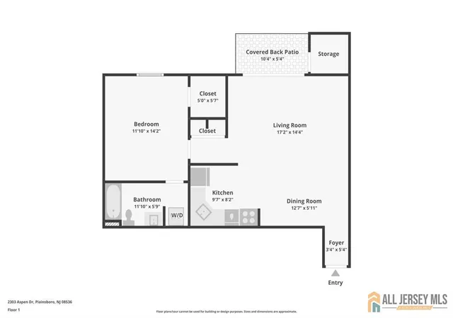 26th image of 2303 Aspen Dr, Plainsboro, NJ 08536 | MLS# 2770219M