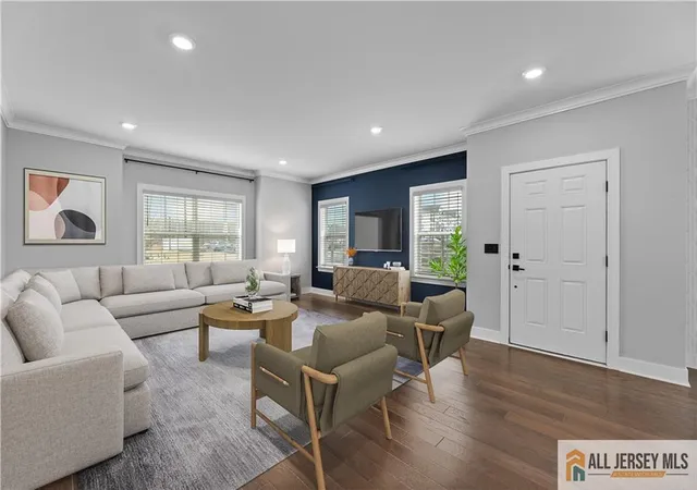 Listing Photo 5 - Condo for sale in building located at 1301 Tavern Rd, Monroe Township, NJ 08831
