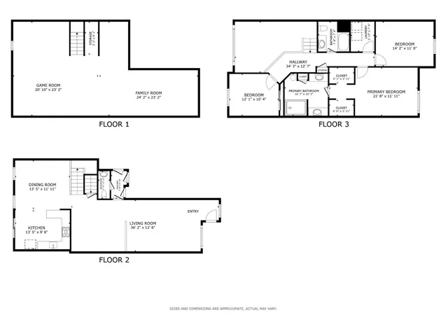 24th image of 2357 Berkshire Ln, North Brunswick, NJ 08902 | MLS# 2701867R