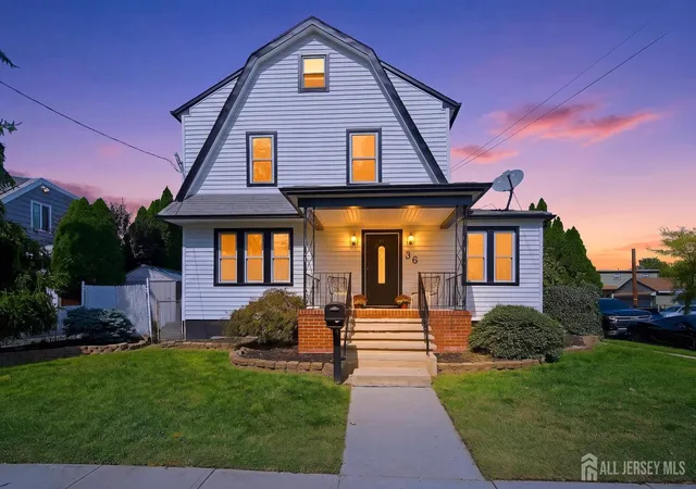 Single family home for sale at 36 Willry St, Woodbridge Proper, NJ 07095 | MLS# 2705708R