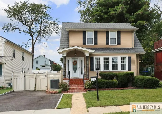 1st image of 23 Edgegrove St, Edison, NJ 08837 | MLS# 2660587M