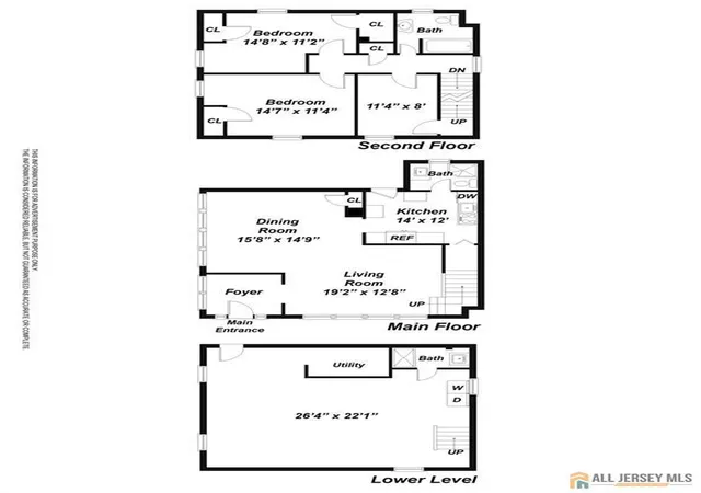 34th image of 23 Edgegrove St, Edison, NJ 08837 | MLS# 2660587M
