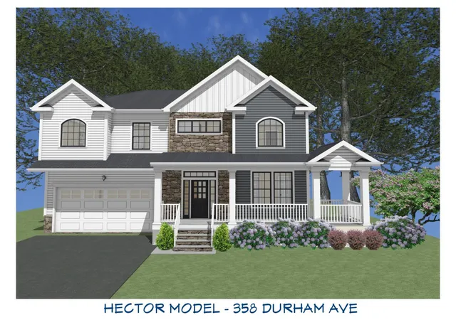 Photo 1 of Single family home for sale at 358 Durham Ave, Metuchen, NJ 08840 | MLS# 2613624R | Listing updated on 2026-04-20