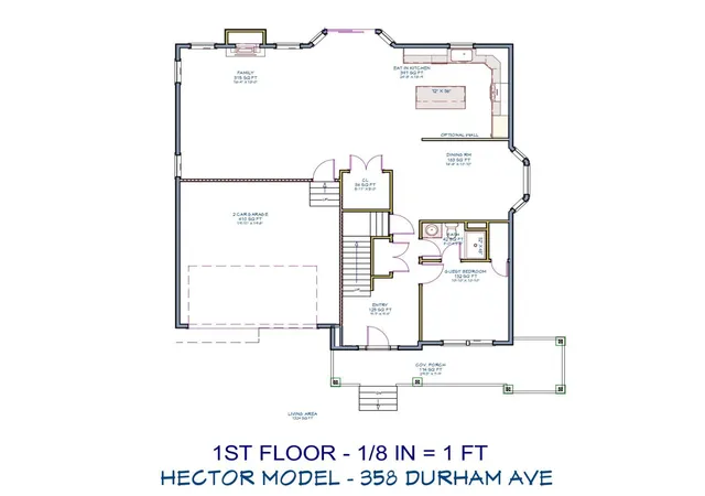 Photo 2 of Single family home for sale at 358 Durham Ave, Metuchen, NJ 08840 | MLS# 2613624R | Listing updated on 2026-04-20