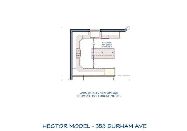 Photo 3 of Single family home for sale at 358 Durham Ave, Metuchen, NJ 08840 | MLS# 2613624R | Listing updated on 2026-04-20