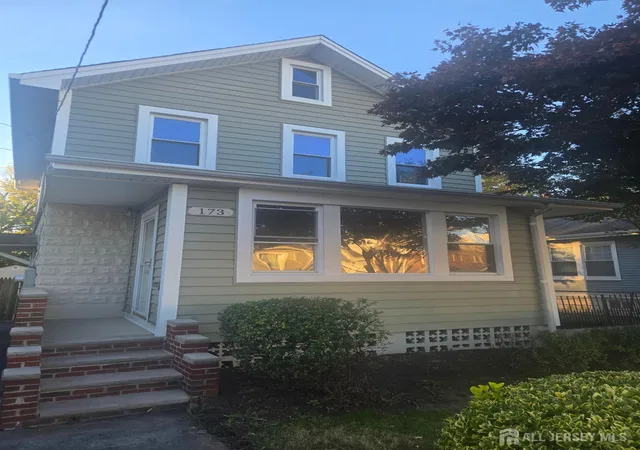 Single family home for sale at 173 Edgar St, Woodbridge Proper, NJ 07095 | MLS# 2706804R