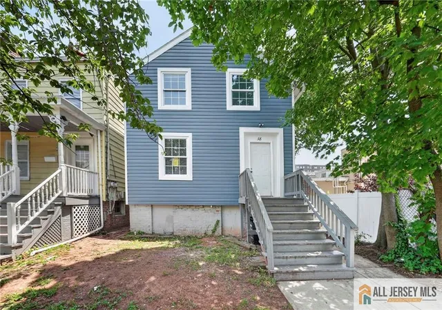 Photo 1 of Single family home for sale at 38 Prosper St, New Brunswick, NJ 08901 | MLS# 2661180M | Listing updated on 2026-08-04