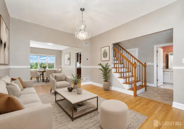 5th image of 448 Buckingham Dr, Piscataway, NJ 08854 | MLS# 2701446R