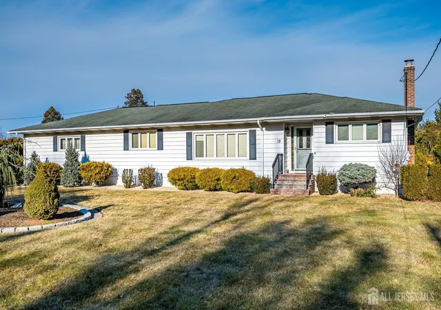Photo 1 of Single family home for sale at 18 Cortelyous Ln, Somerset, NJ 08873 | MLS# 2609668R | Listing updated on 2026-01-29