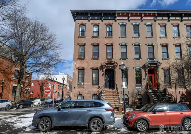 Multi family home for sale at 548 Bramhall Ave, Jersey City, NJ 07304 | MLS# 2705706R
