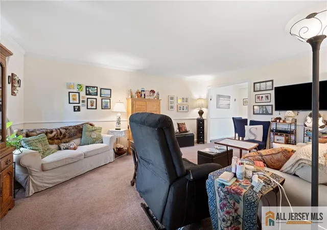 Listing Photo 5 - Condo for sale in building located at 3 Vlg Mall, Jamesburg, NJ 08831 - Unit #3B