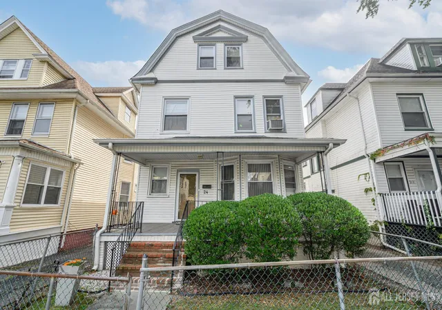 Photo 1 of Single family home for sale at 24 N 23rd Street, East Orange, NJ 07017 | MLS# 2605225R | Listing updated on 2026-09-21