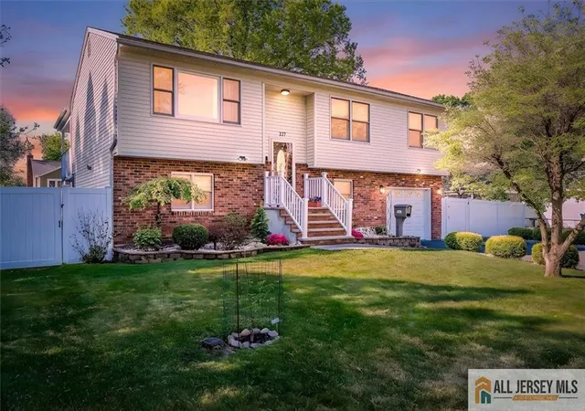 Photo 1 of Single family home for sale at 127 Warren St, South Plainfield, NJ 07080 | MLS# 2661865M | Listing updated on 2026-05-05