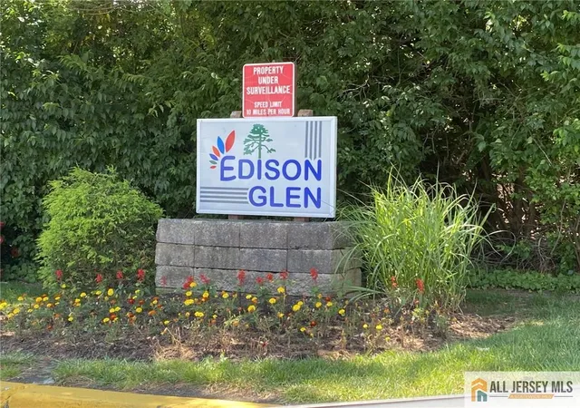 Photo 2 of Condo for sale at 301 Edison Glen Ter #301, Edison, NJ 08837 | MLS# 2662147M | Listing updated on 2026-07-01