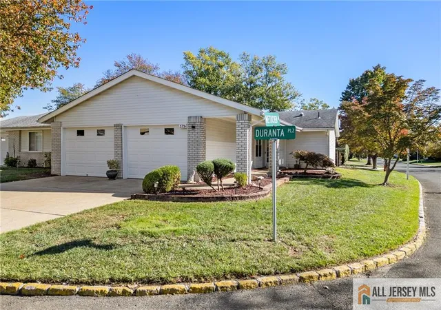 Photo 1 of Condo for sale at 375 Duranta Plaza #375C, Monroe Township, NJ 08831 | MLS# 2660706M | Listing updated on 2025-12-04