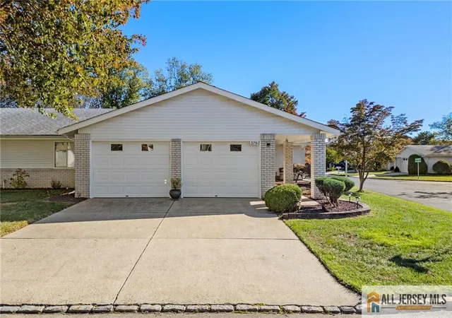 Photo 2 of Condo for sale at 375 Duranta Plaza #375C, Monroe Township, NJ 08831 | MLS# 2660706M | Listing updated on 2025-12-04