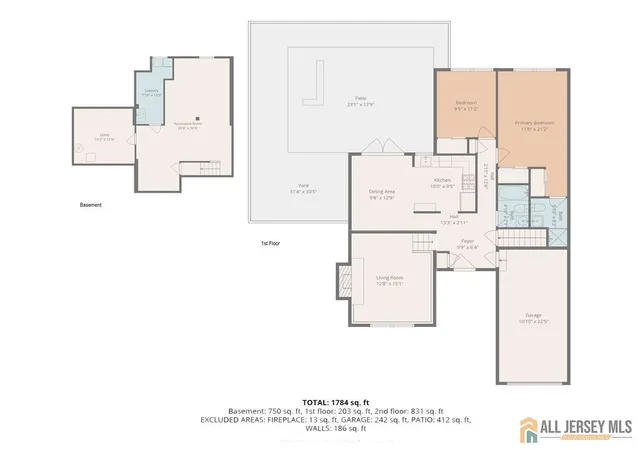 Photo 2 of Condo for sale at 10 Dancaster Ct #3410, Sayreville, NJ 08872 | MLS# 2661794M | Listing updated on 2026-05-20
