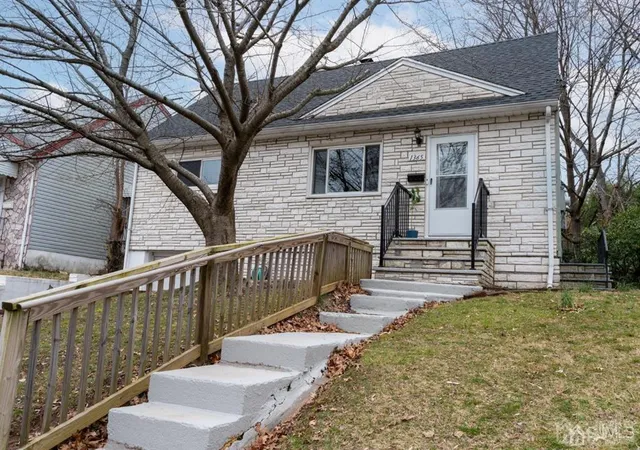 Single family home for sale at 1365 Columbia Ave, Plainfield, NJ 07062 | MLS# 2312040R