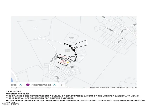 1st image of Vl Eagle Mountain Est, New Cumberland, WV 26047 | MLS# 4385157
