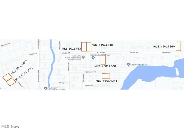 Photo 3 of Land for sale at Vl West Rd, West Farmington, OH 44491 | MLS# 5016593 | Listing updated on 2026-02-05