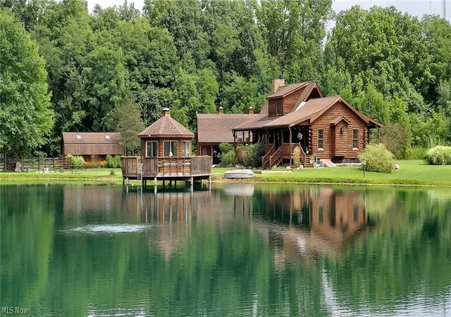 Photo 1 of Single family home for sale at 1491 Vesta Rd, Wakeman, OH 44889 | MLS# 5032842 | Listing updated on 2026-08-28