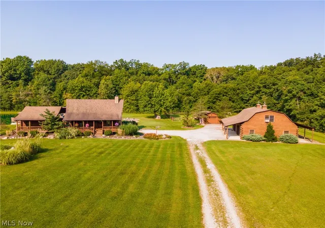 Photo 3 of Single family home for sale at 1491 Vesta Rd, Wakeman, OH 44889 | MLS# 5032842 | Listing updated on 2026-08-28