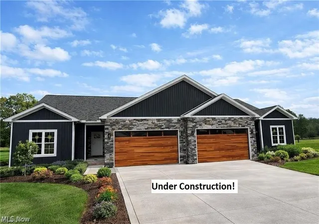 Condo for sale at 8709 Harvest Glenn Trail #24, Youngstown, OH 44514 | MLS# 5059210
