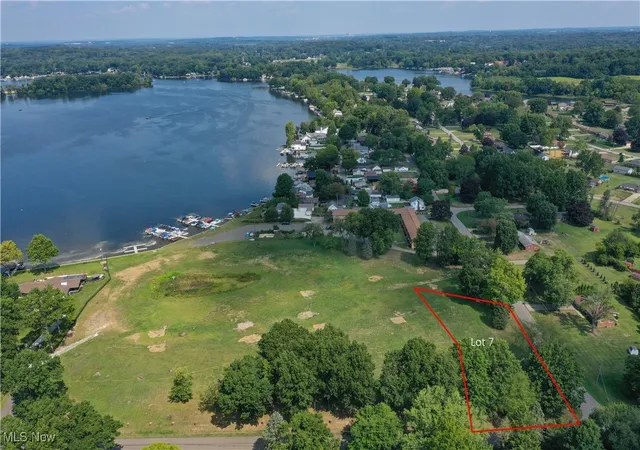 Photo 3 of Land for sale at Lot 7 Shrakes Hotel Dr, Akron, OH 44319 | MLS# 5065760 | Listing updated on 2026-03-26