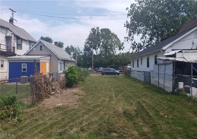 Photo 2 of Land for sale at 1766 1768 E 36th Street, Cleveland, OH 44114 | MLS# 5068419 | Listing updated on 2026-04-17