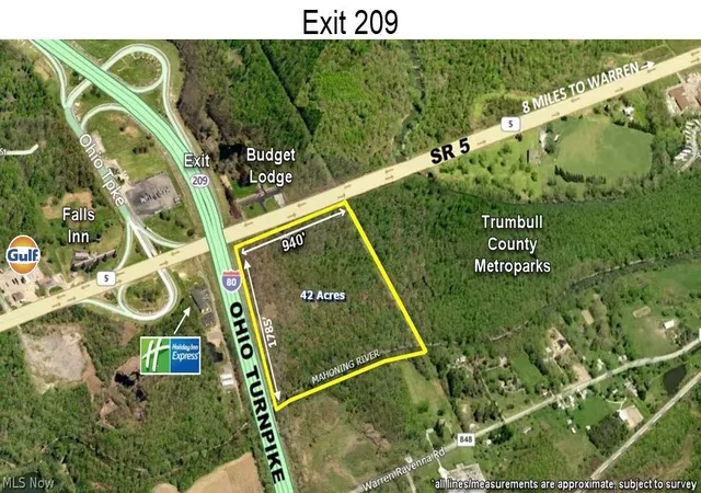 Homes for sale in Newton Falls, OH | State Route 5, Newton Falls, OH 44444 | MLS# 5085736