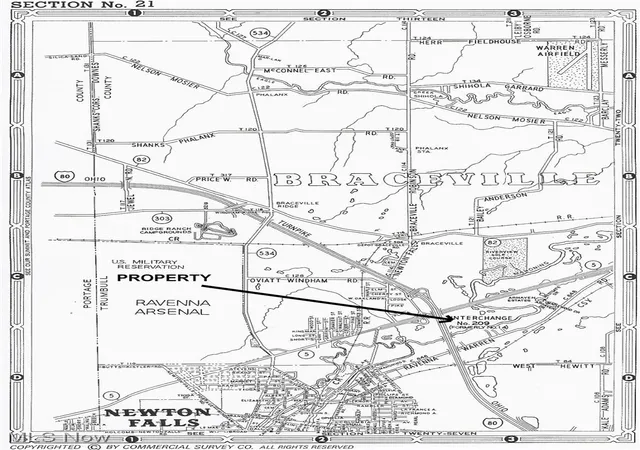 Homes for sale in Newton Falls, OH | State Route 5, Newton Falls, OH 44444 | MLS# 5085736