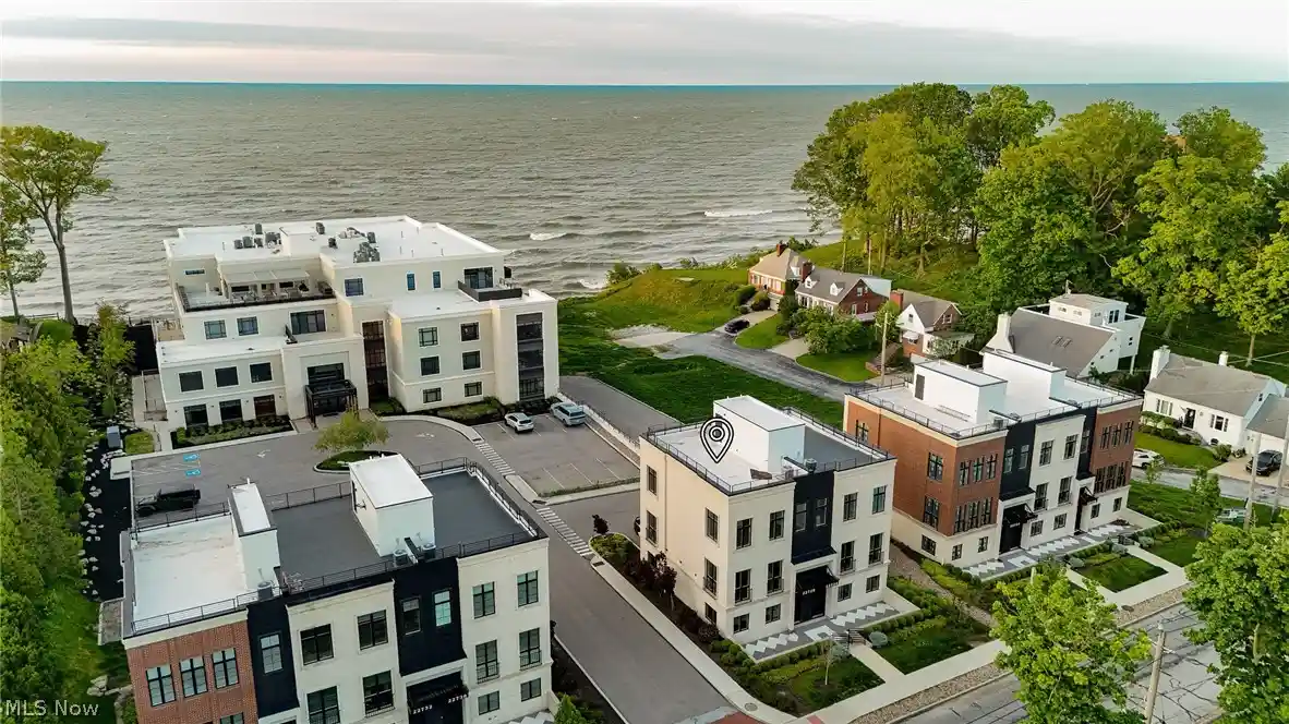 Listing Photo 1 - Condo for sale in 22728 Lake Rd located at 22728 Lake Rd, Rocky River, OH 44116 - Unit 22728 Lake Rd