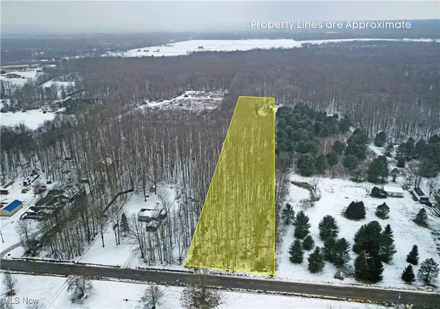 Photo 2 of Land for sale at Kale Adams Rd Sw, Warren, OH 44481 | MLS# 5096857 | Listing updated on 2026-06-05